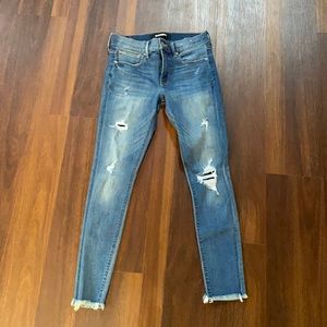 Express Skinny jeans